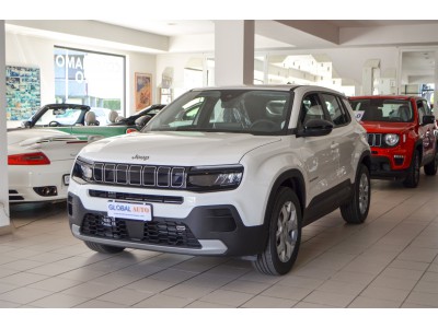 Jeep Avenger 1.2 GSE Summit KM 0
